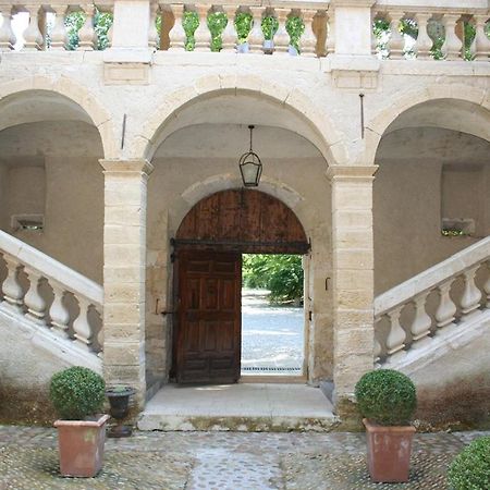 Chambres D'Hotes Chateau Beaupre Saint-Laurent-des-Arbres Eksteriør billede