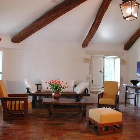 Chambres D'Hotes Chateau Beaupre Saint-Laurent-des-Arbres Eksteriør billede