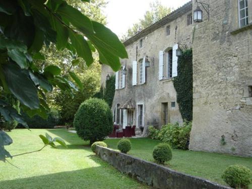 Chambres D'Hotes Chateau Beaupre Saint-Laurent-des-Arbres Eksteriør billede