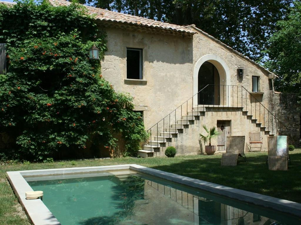 Chambres D'Hotes Chateau Beaupre Saint-Laurent-des-Arbres Eksteriør billede