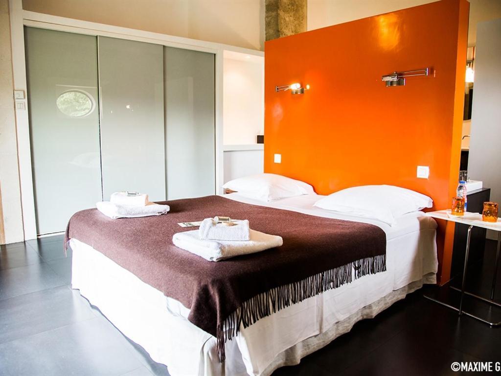 Chambres D'Hotes Chateau Beaupre Saint-Laurent-des-Arbres Eksteriør billede