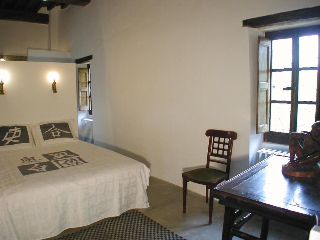 Chambres D'Hotes Chateau Beaupre Saint-Laurent-des-Arbres Værelse billede